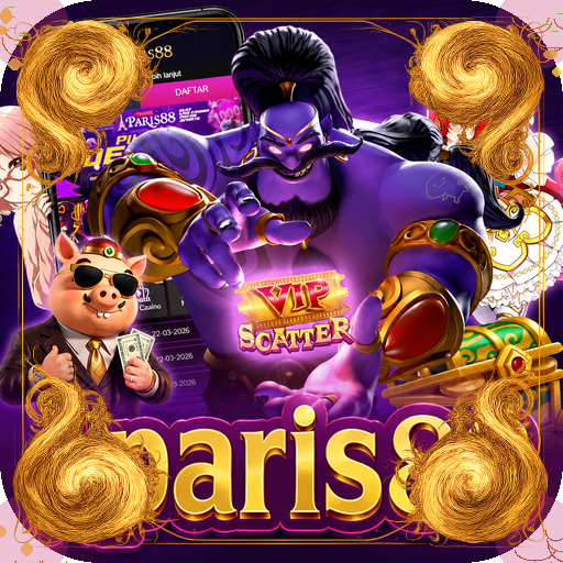 paris88 — mitra unggulan